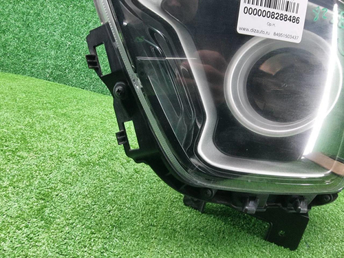 Фара левая Kia Soul 3 SK (2019-2022) галоген