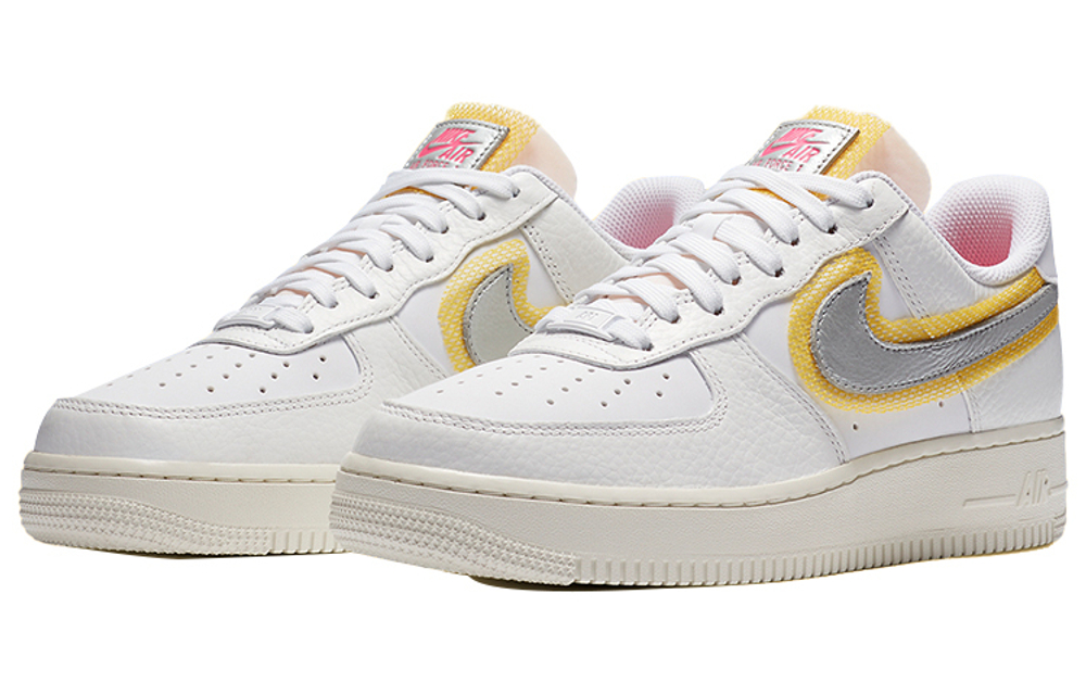 Кроссовки Nike Air Force 1 Low (Женская размерная сетка)