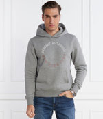 Худи MONOTYPE ROUNDALL Tommy Hilfiger - серый(MW0MW32655)