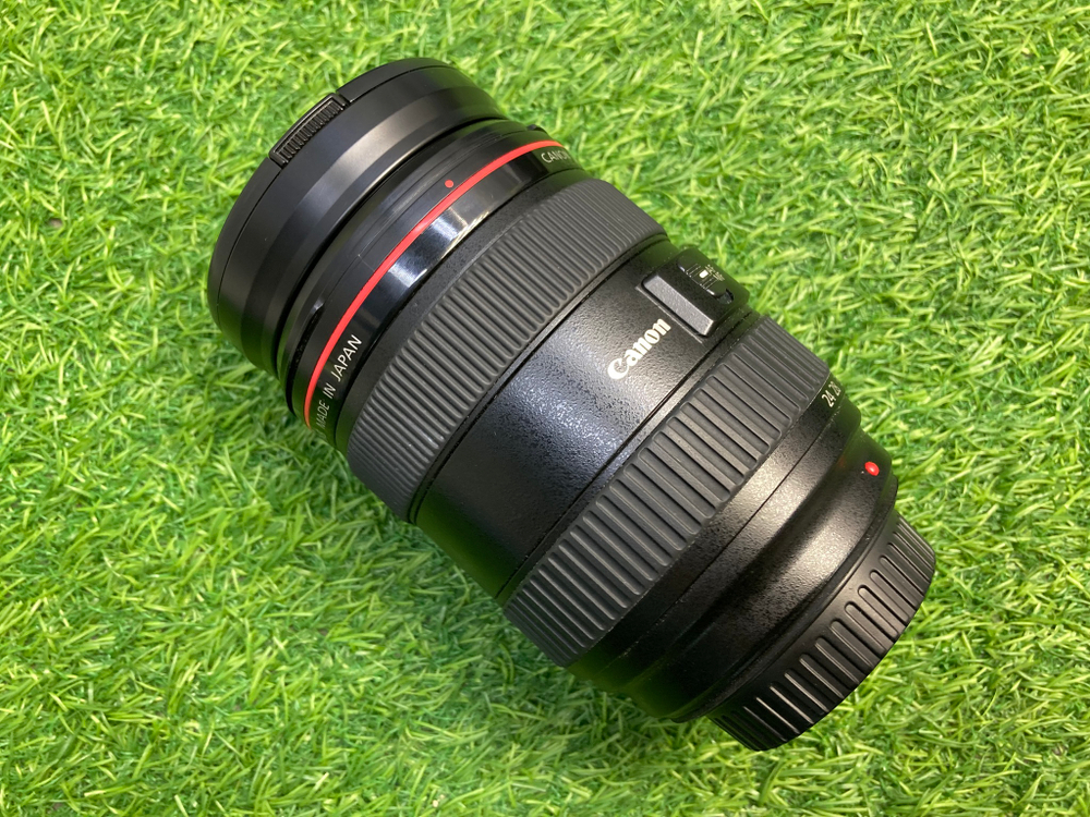 Canon EF 24-70mm 2.8L USM