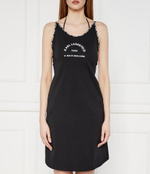 Платье Karl Lagerfeld - черный(241W2224)