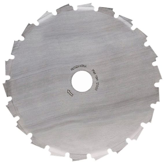 Диск для триммера Husqvarna 200х20мм 26 зубьев (5784432-01)
