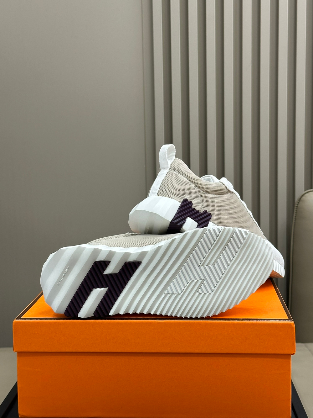 Hermes Bouncing Sneaker