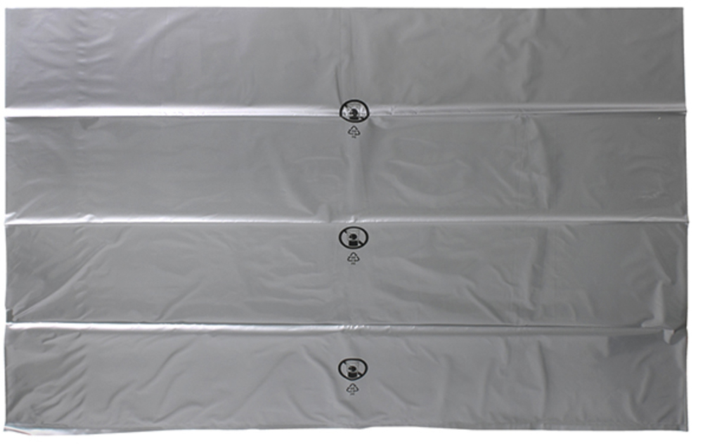 Makita Мешок полиэтиленовый 45л. для DVC860L/DVC864L 10шт. 195432-5 45 л 10 шт.