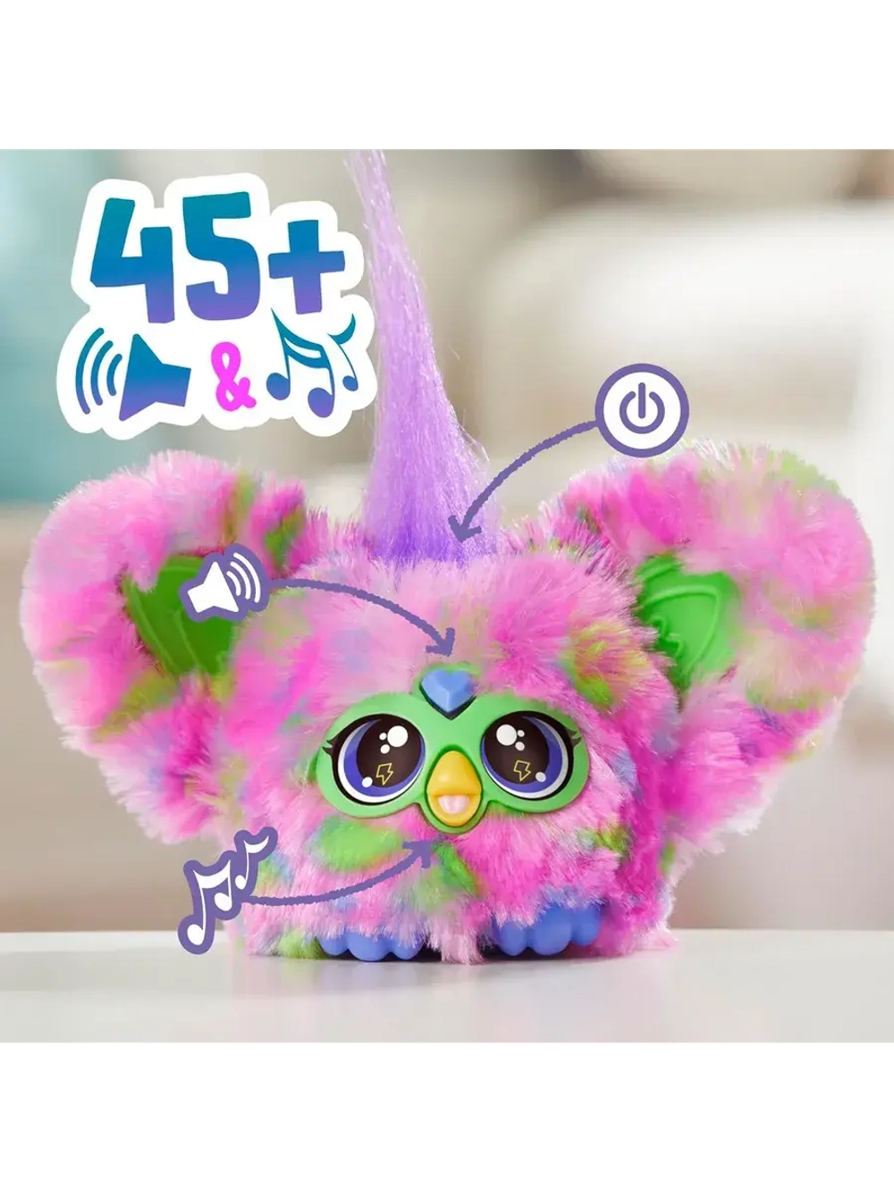 Игрушка интерактивная Furby Furblets Ферби оригинал
