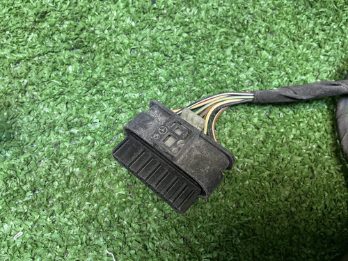 Проводка заднего бампера Mercedes GLE V167 (18-24)