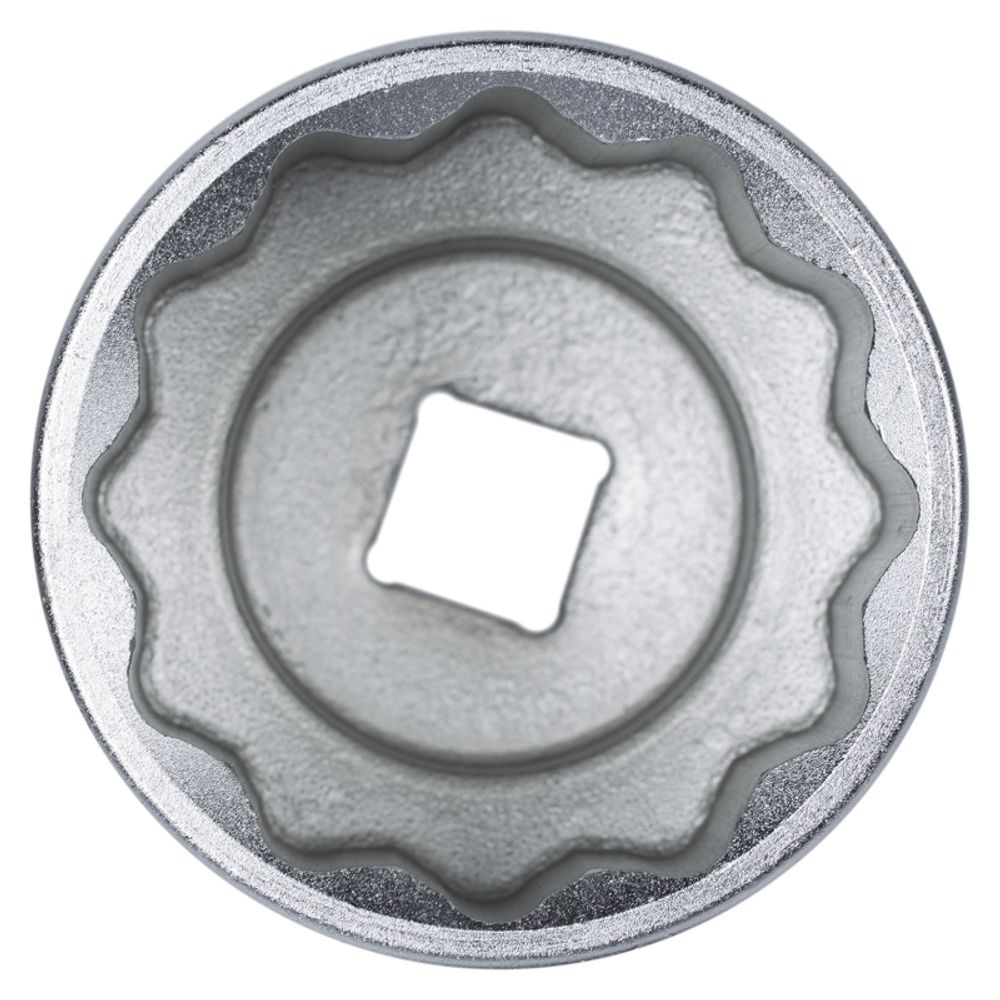 KING TONY (633065M) Головка торцевая стандартная двенадцатигранная 3/4", 65 мм