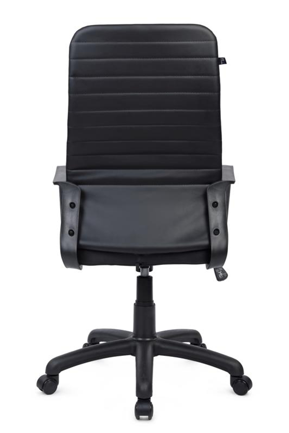 Кресло Riva Слот RCH-1165-4 PL Черный