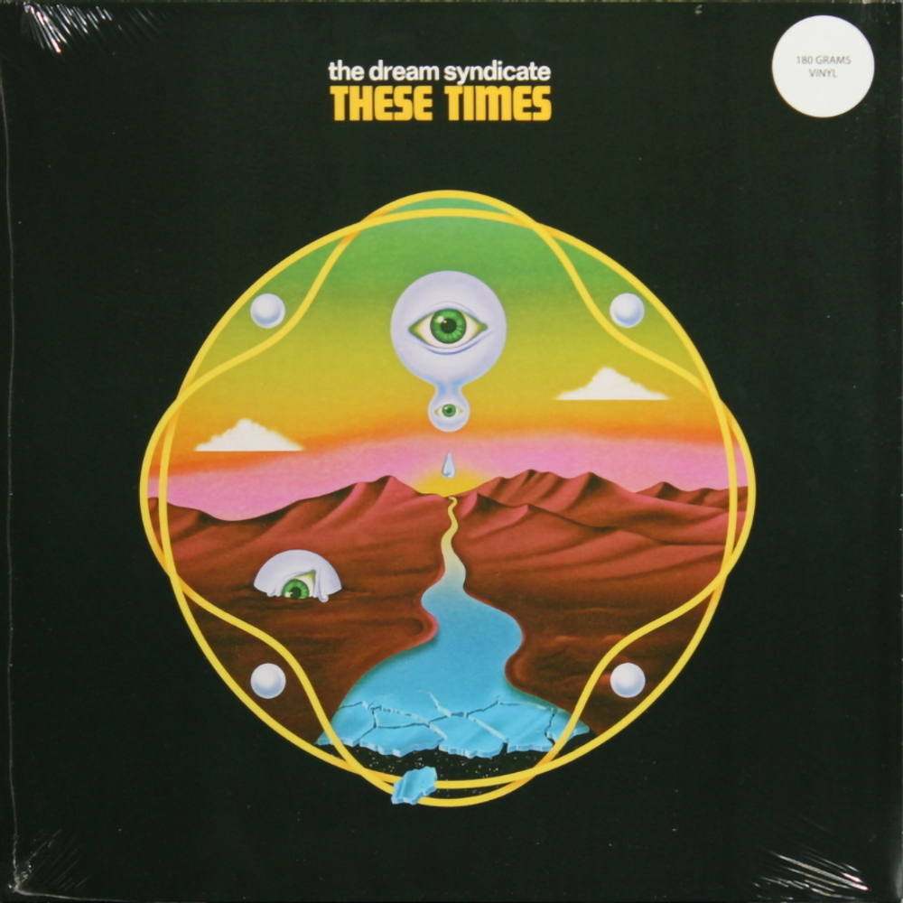 The Dream Syndicate / These Times (LP)