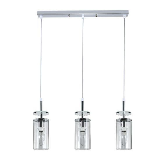 Подвесной светильник Escada Avolto 10191/3S Chrome