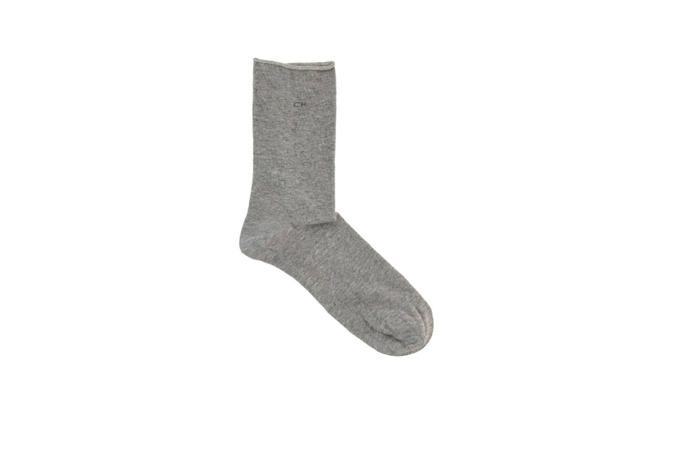 носки 3 пары Calvin Klein - розовый(701218770)