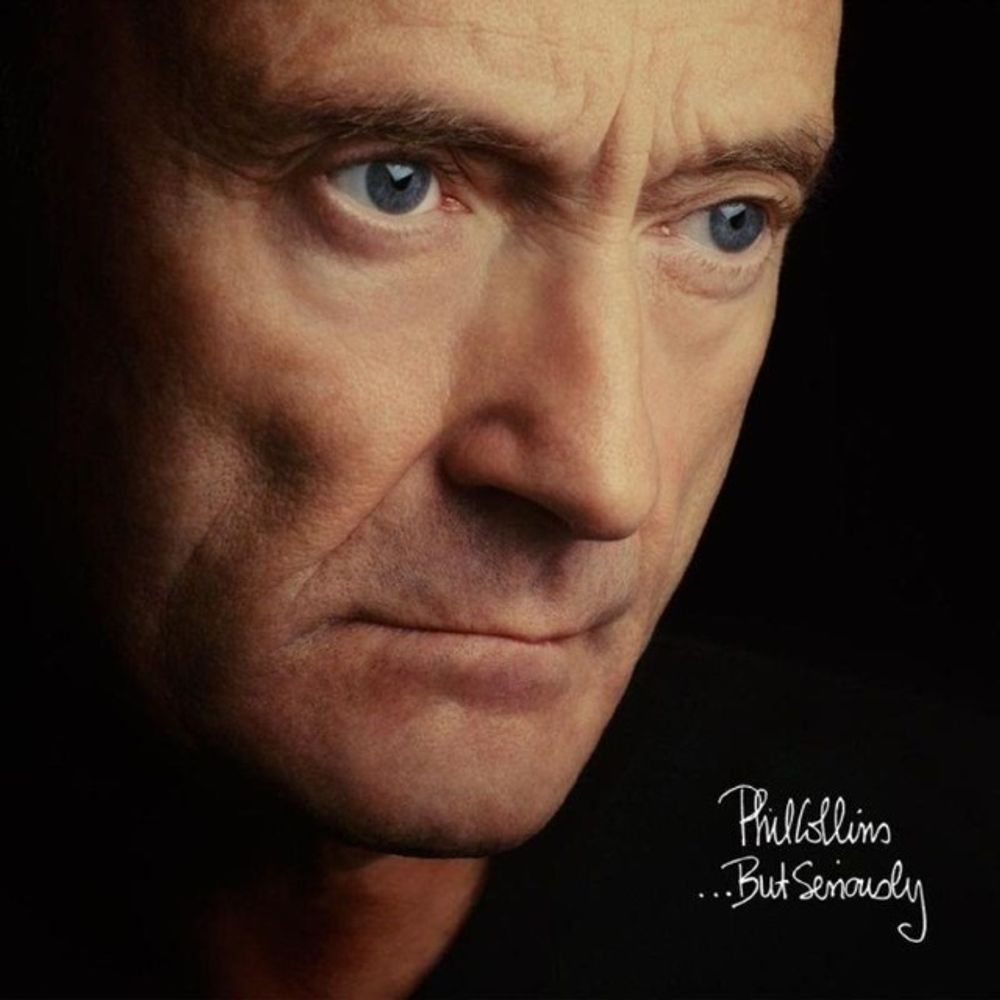 Phil Collins / ...But Seriously (Deluxe Edition)(2CD)