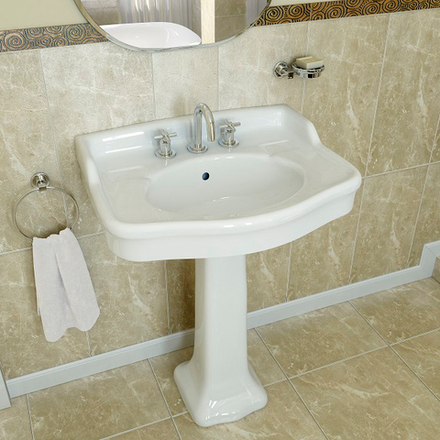 Раковина подвесная Vitra Efes 72х54 см, белая 6055B003-0001