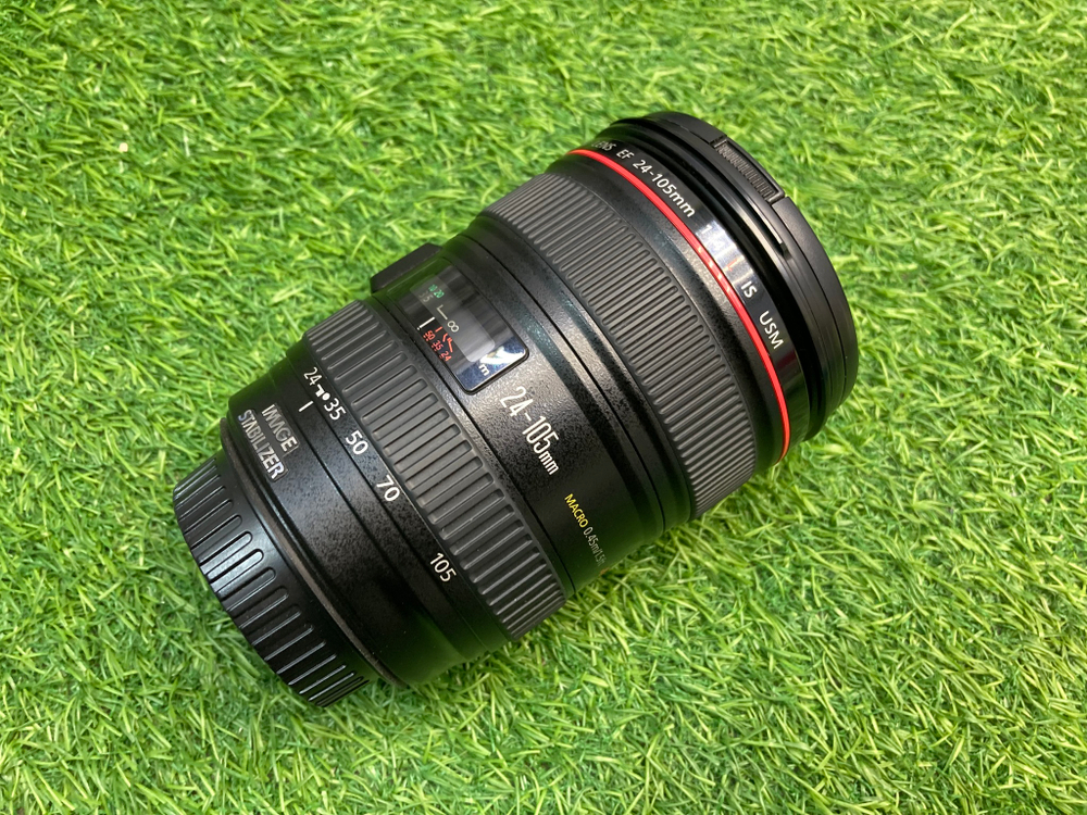 Canon EF 24-105mm 4L IS USM