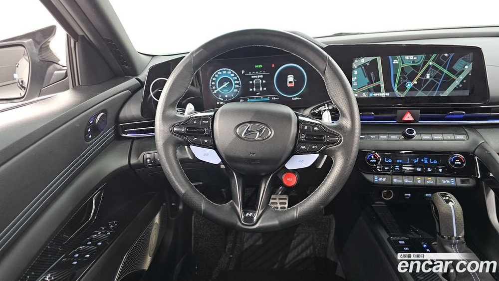 Hyundai Avante (CN7) 2.0 N (04.2022)
