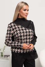 Джемпер Айрис №4 Valentina (Акция)