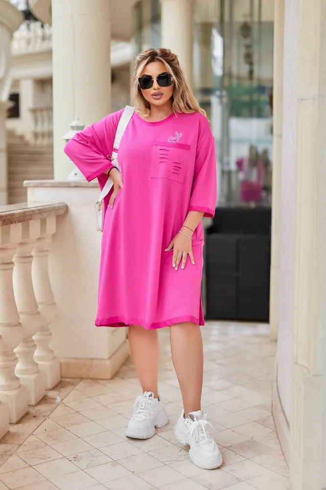 Платье УК-052 Фабрика Моды