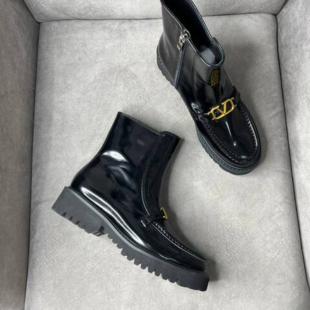 Ботинки Valentino