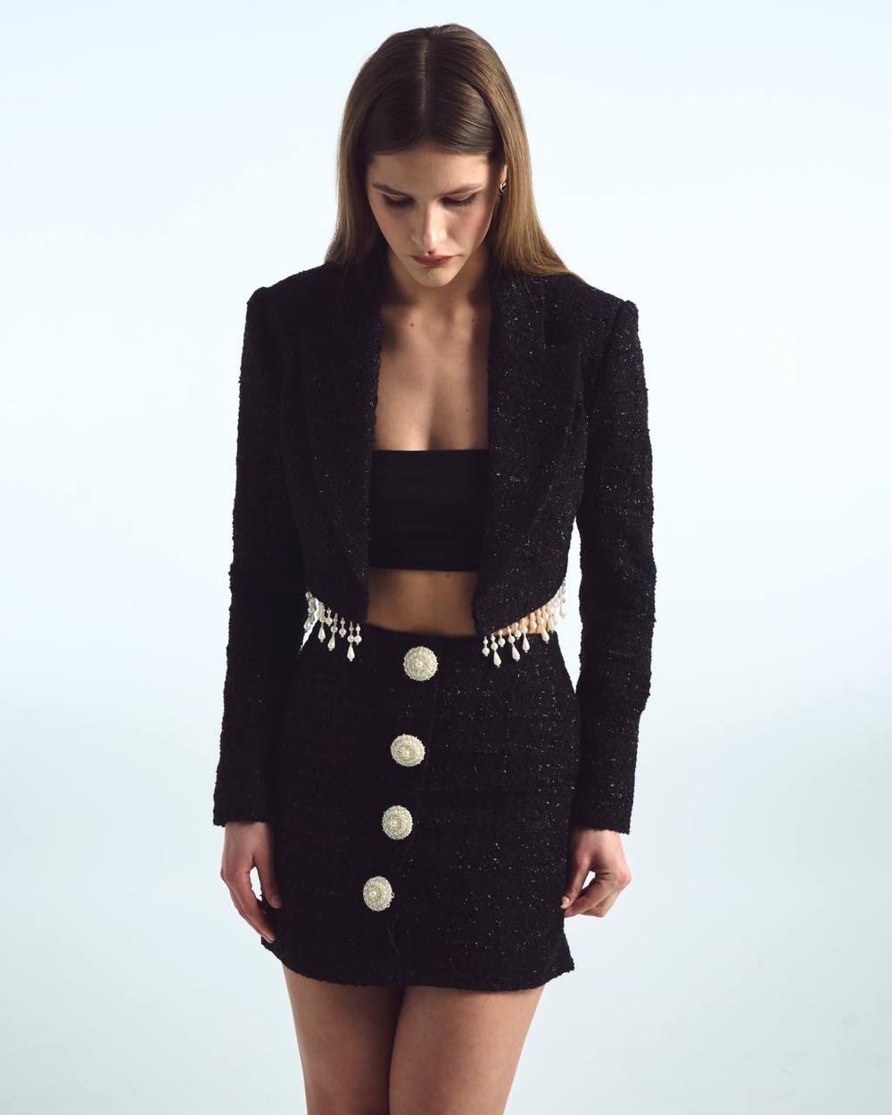 Комплект «Noir Chic»