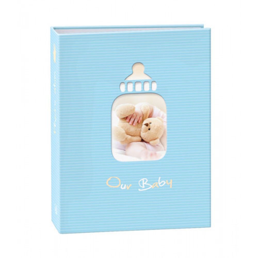 Фотоальбом Image Art IA-100PP серия 362 детский термосварка 100 фотографий размер 10х15