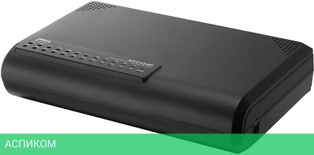 Коммутатор Netis ST3124P