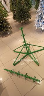 Большая елка «Рублевская» (пвх) 3 м