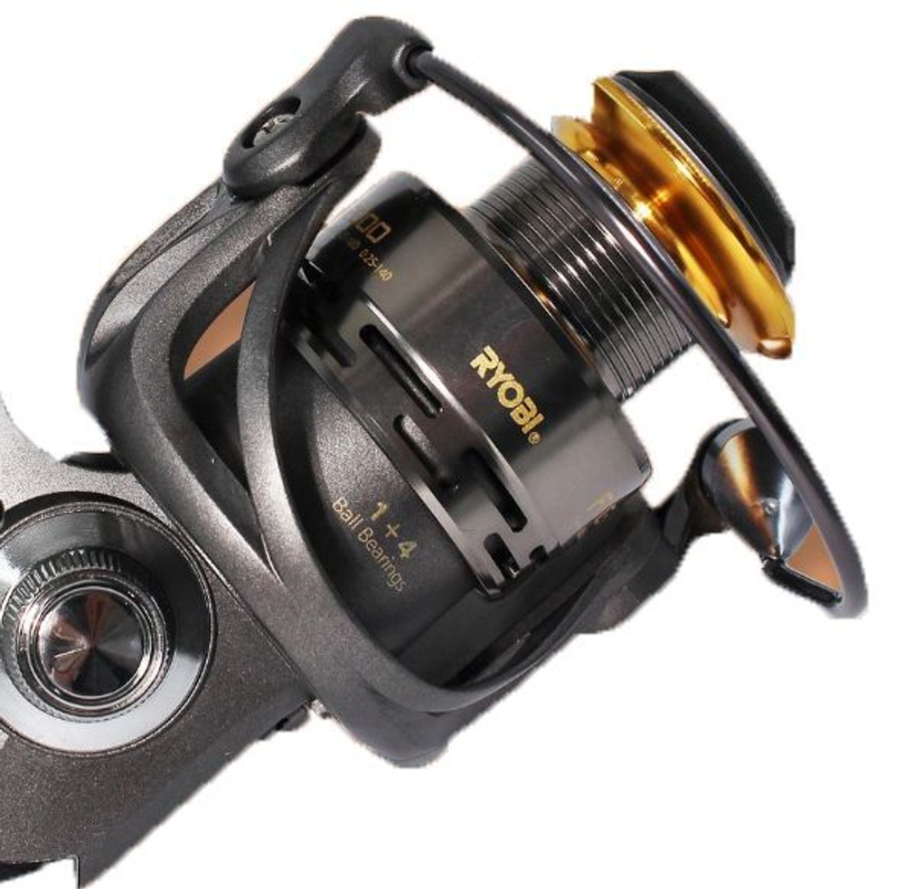 Катушка безынерционная FIGHTER 3500