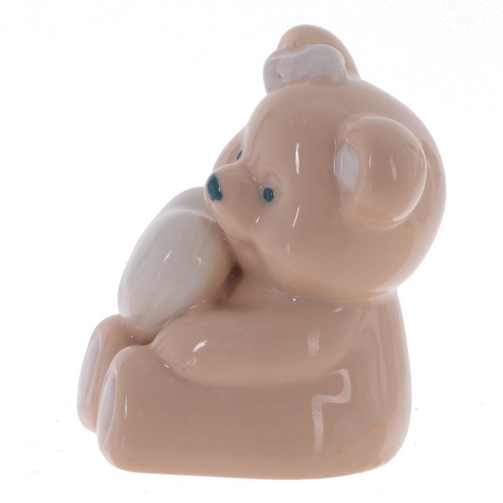 GAEM Фигурка декоративная "Медвежонок" (блок 3 шт), L5 W4 H6,5 см, 3в.