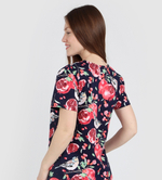 Пижама женская шорты+футболка ФШ0010