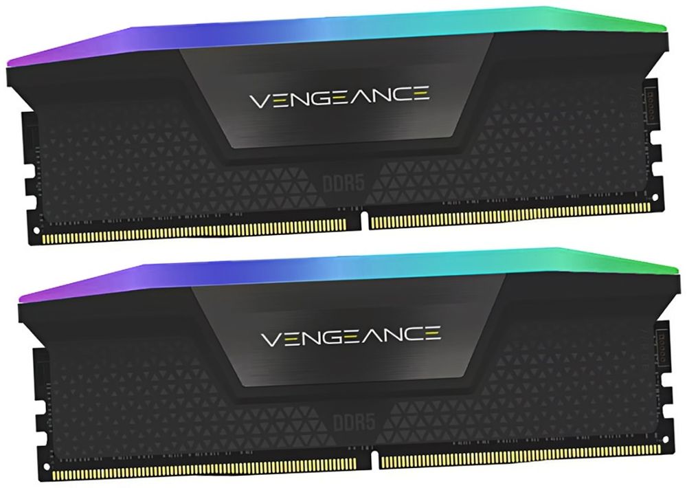 Оперативная память Corsair CMH32GX5M2X7200C34 32 Гб