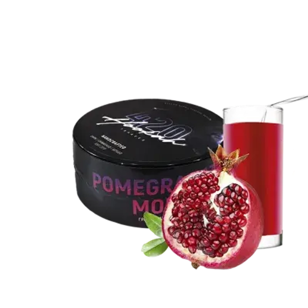 420 Pomegranate Mors (50g)