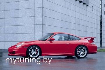 Спойлер V.2 для PORSCHE 911 996 1997-2006