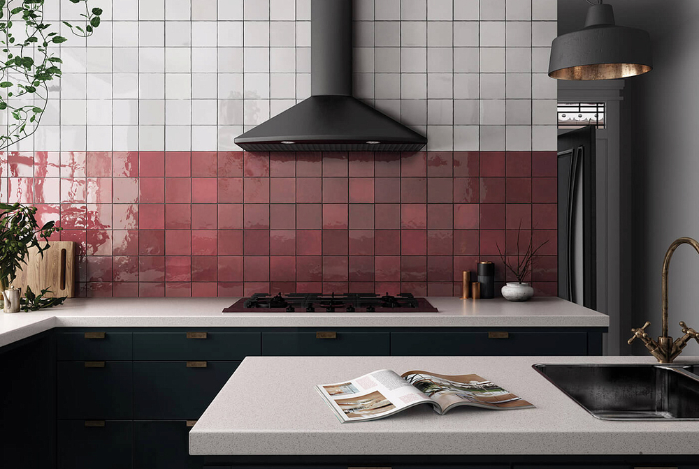 Equipe Artisan Rose Mallow 13.2x13.2