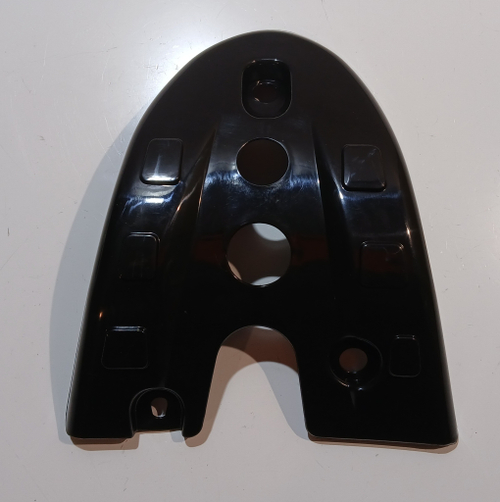 Защита двигателя (пластик) мотоцикл XR300 LITE