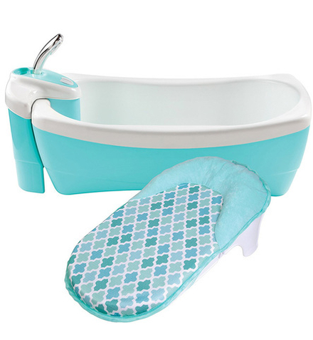 Summer Infant Lil Luxuries Whirlpool, Bubbling Spa & Shower