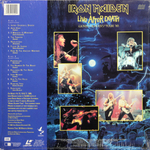 Iron Maiden / Live After Death (LD)
