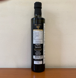 Оливковое масло ELEA CRETA, Organic Bio, 0,5 л, c/б, Греция