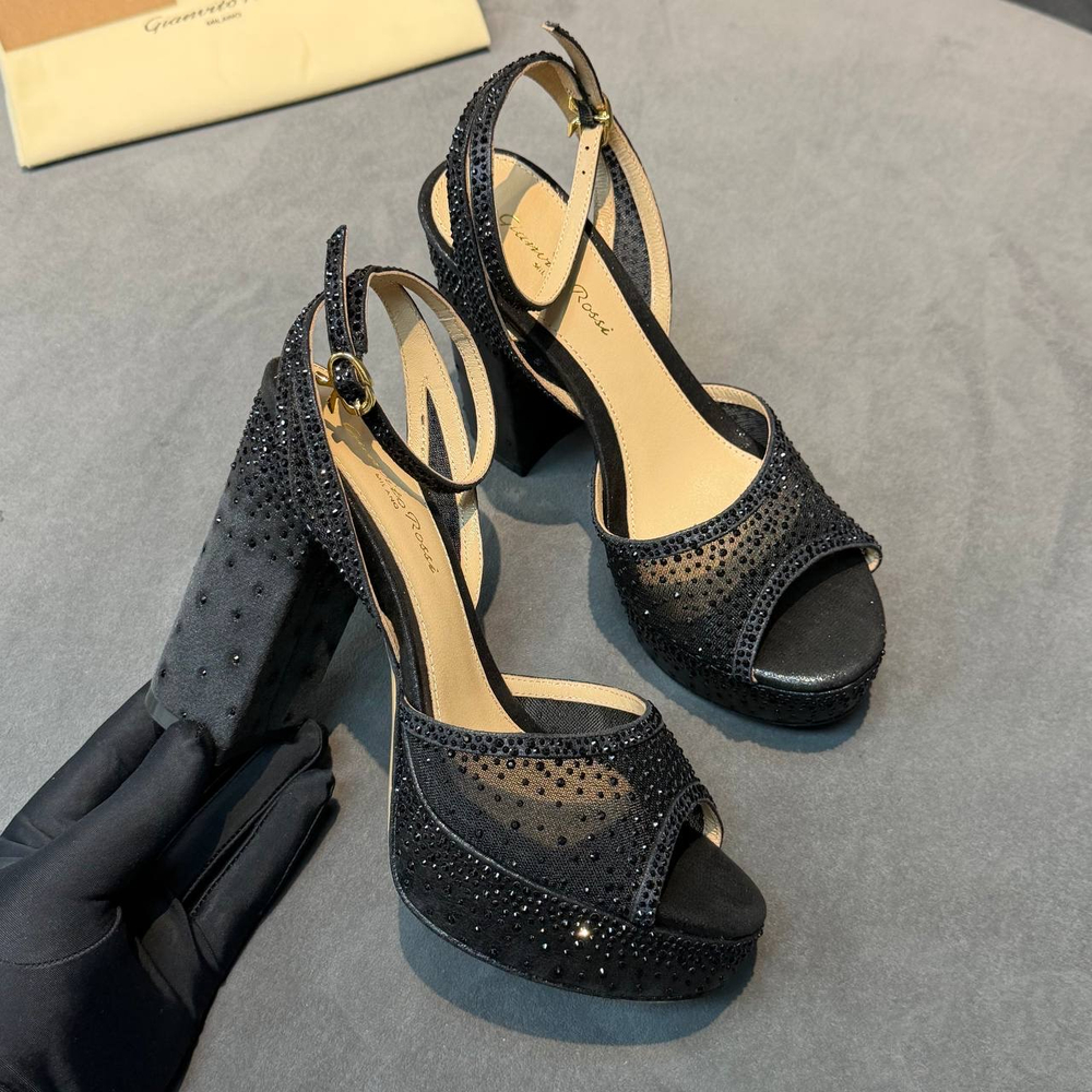 Босоножки Gianvito Rossi