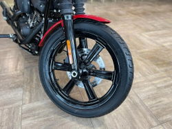 Street Bob 114 Harley-Davidson 2023 REDLINE RED с НДС