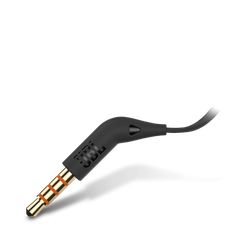 Наушники JBL T210 Black, внутриканальные