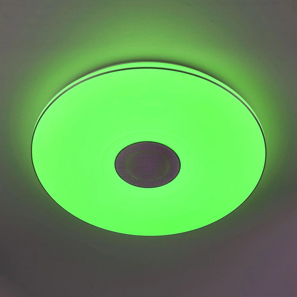 Citilux Light & Music CL703M101 Люстра музыкальная с пультом