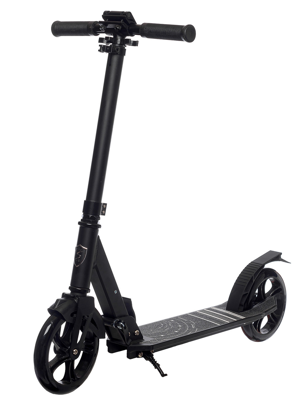 Городской самокат Urban Scooter Original tm Classic 180, Black