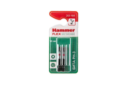 Бита Hammer Flex 203-164  PH-3 50мм, 2шт.