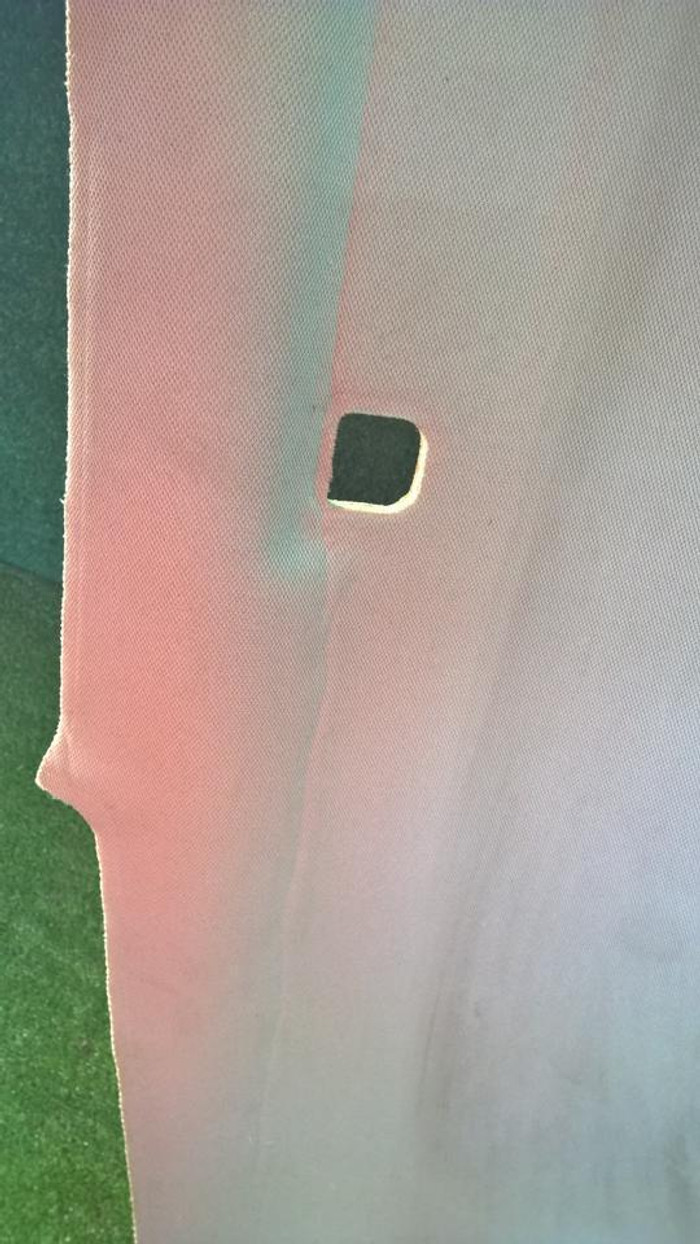 Обшивка потолка Nissan Qashqai 2 j11 (2013-2023)