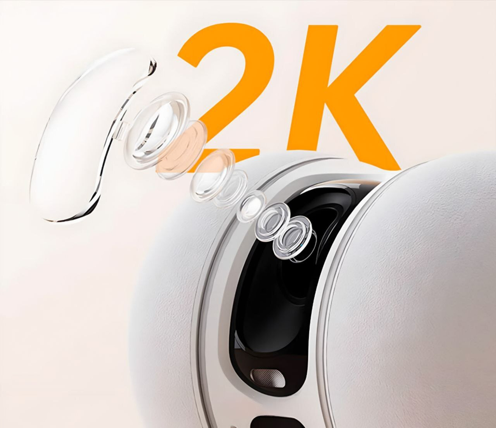 EZVIZ TAMO камера видеонаблюдения