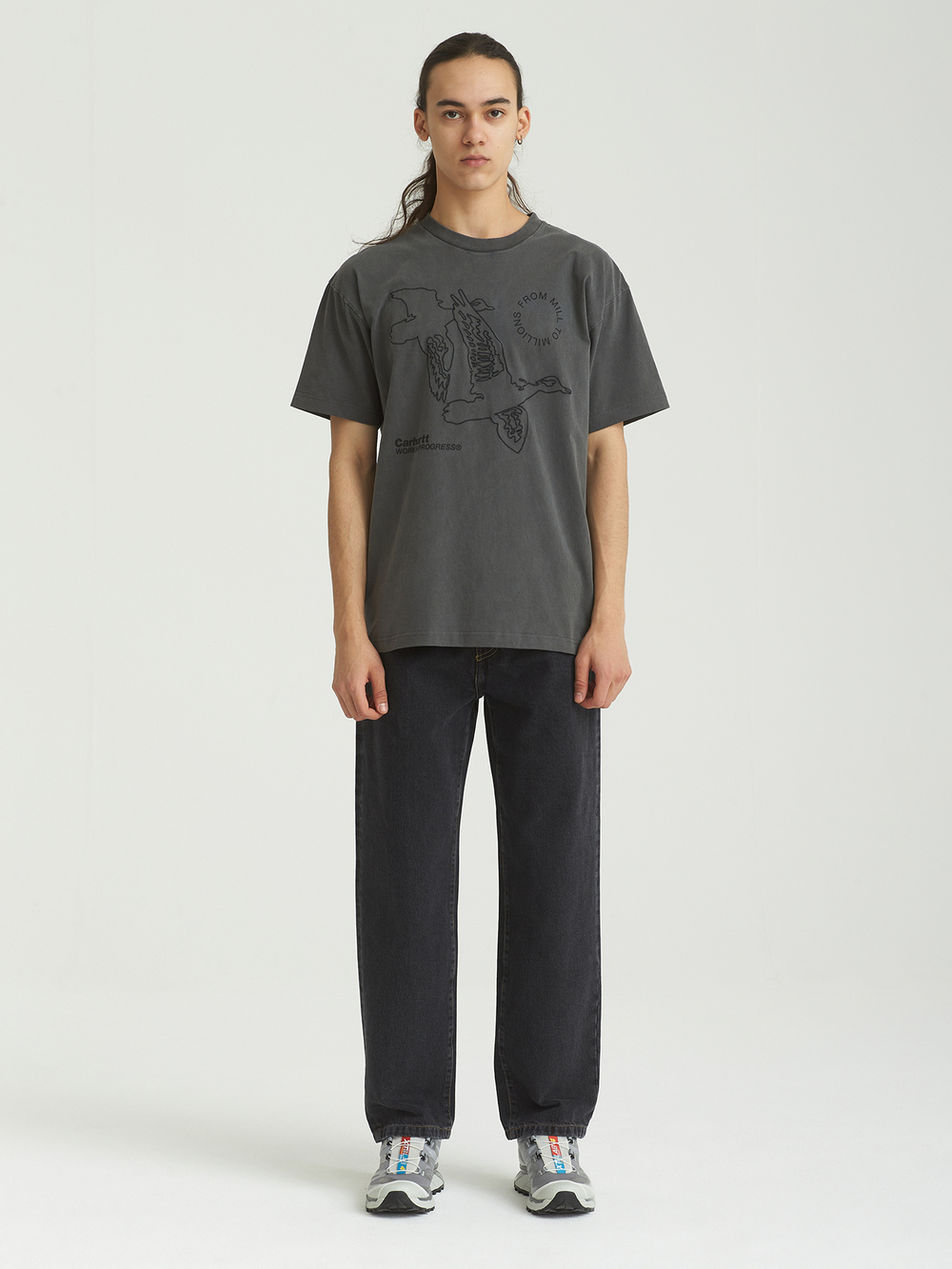 Джинсы (Regular Fit) Aaron Pant