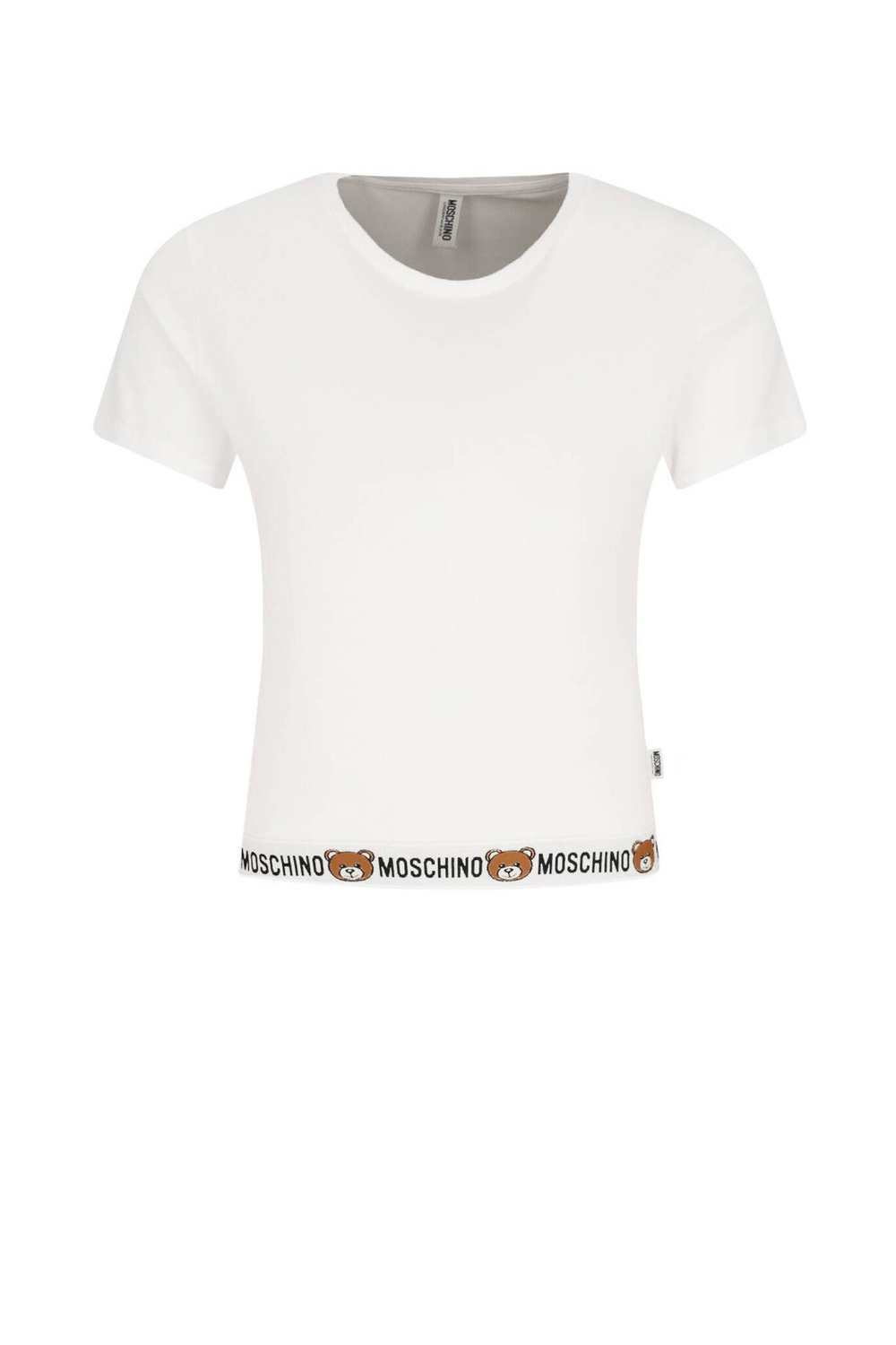 Футболка Moschino Underwear - белый(1908 9003)