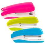 Степлер DELI "Е0350" до 25 листов, ассорти