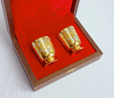 Подарочный набор рюмок "Грация"