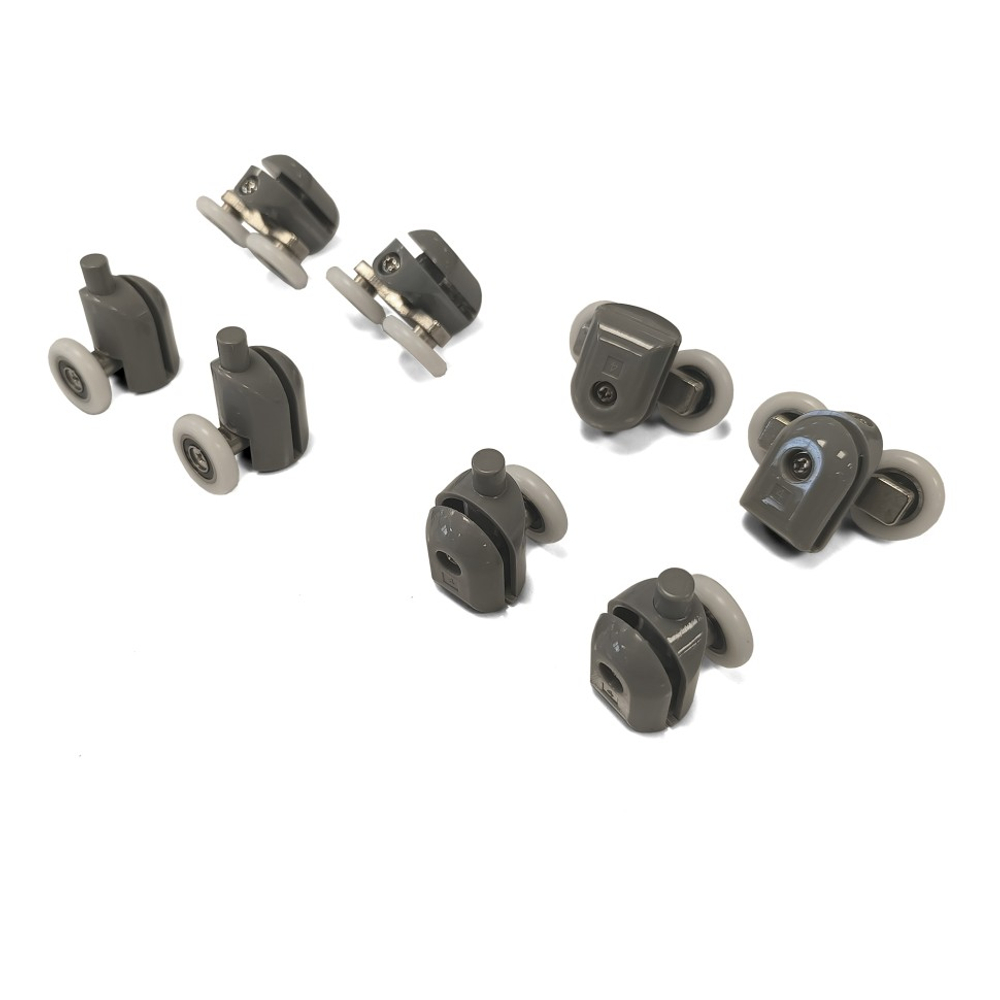 Душевая Кабина Прайм-Сатин-Вельвет 90*90 А